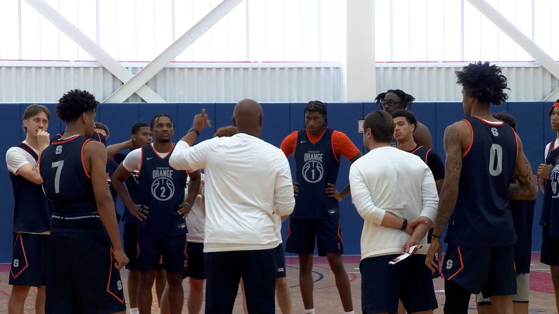 Syracuse Basketball Acc Preseason Poll