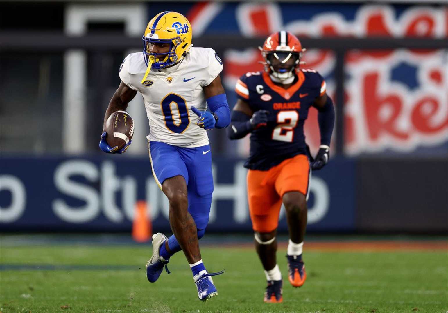 Syracuse Football Vs Pittsburgh