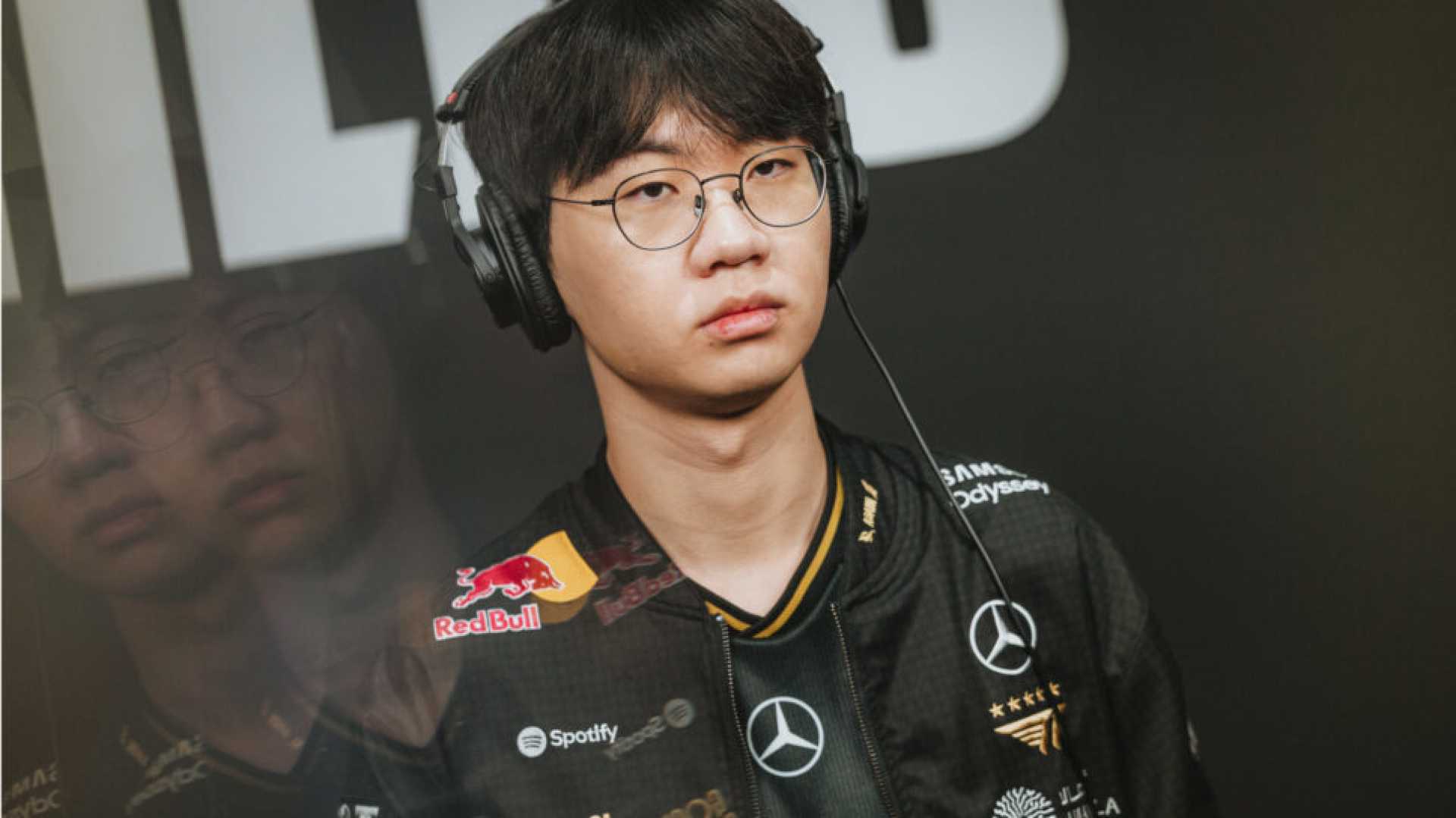 T1 Doran League Of Legends Esports