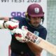 Tagenarine Chanderpaul Cricket India Series