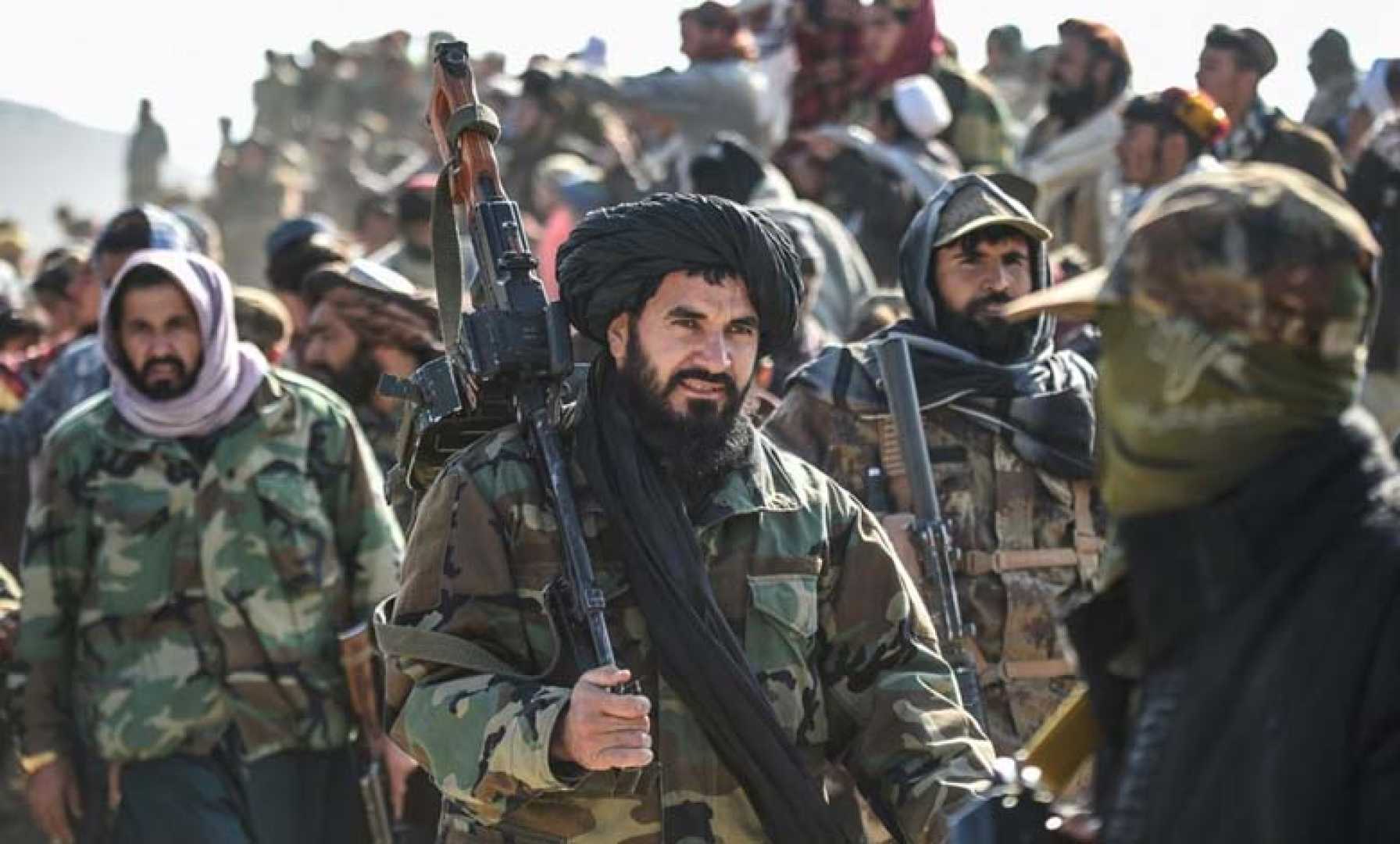 Taliban Pakistan Border Clashes October 2025