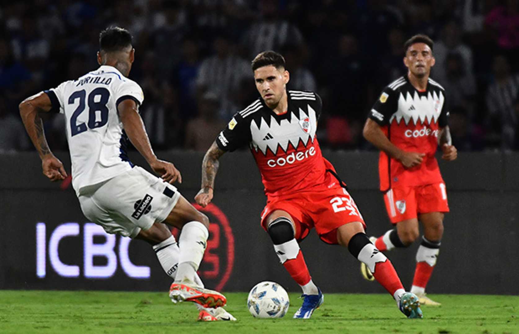Talleres River Plate Match