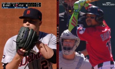 Tarik Skubal Mlb Postseason 2025