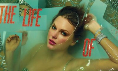 Taylor Swift Album The Life Of A Showgirl