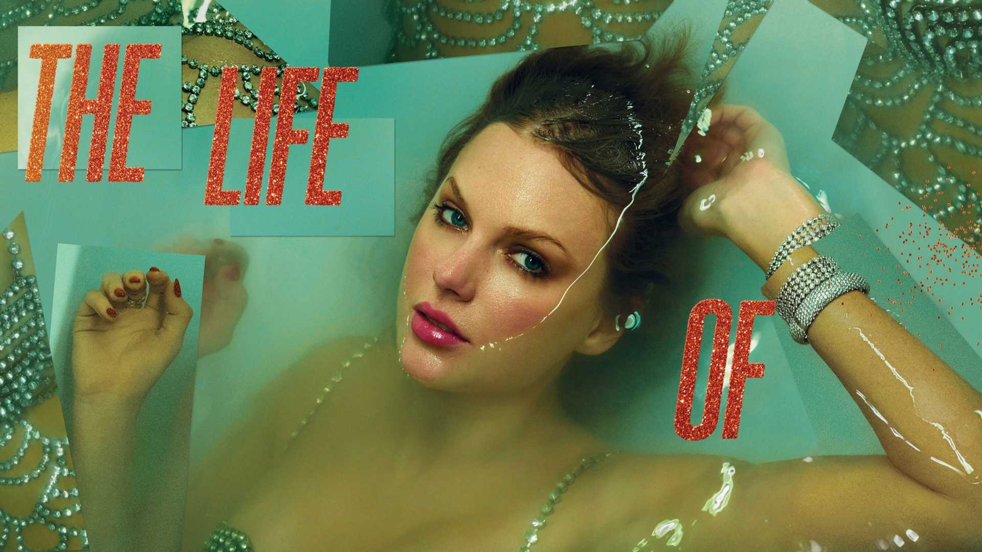 Taylor Swift Album The Life Of A Showgirl