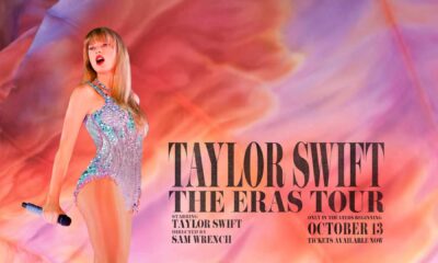 Taylor Swift Concert Film Release