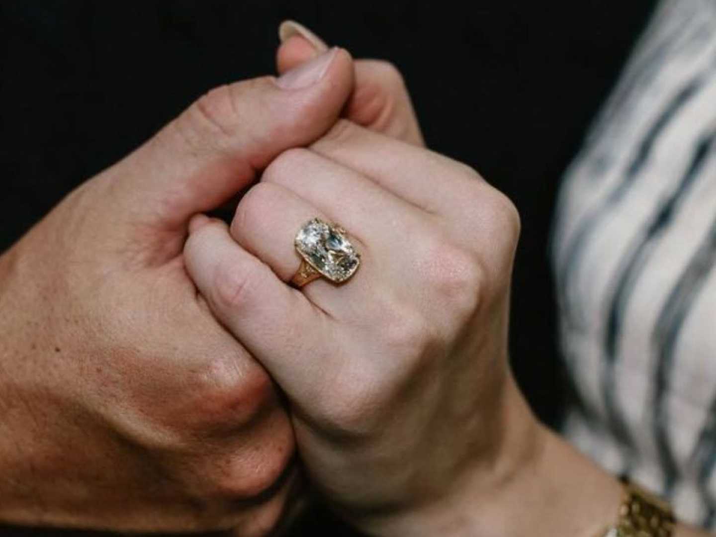 Taylor Swift Engagement Ring Jeweler Kindred Lubeck