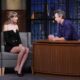 Taylor Swift Late Night Talk Shows Album Release