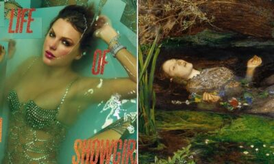 Taylor Swift Ophelia Song