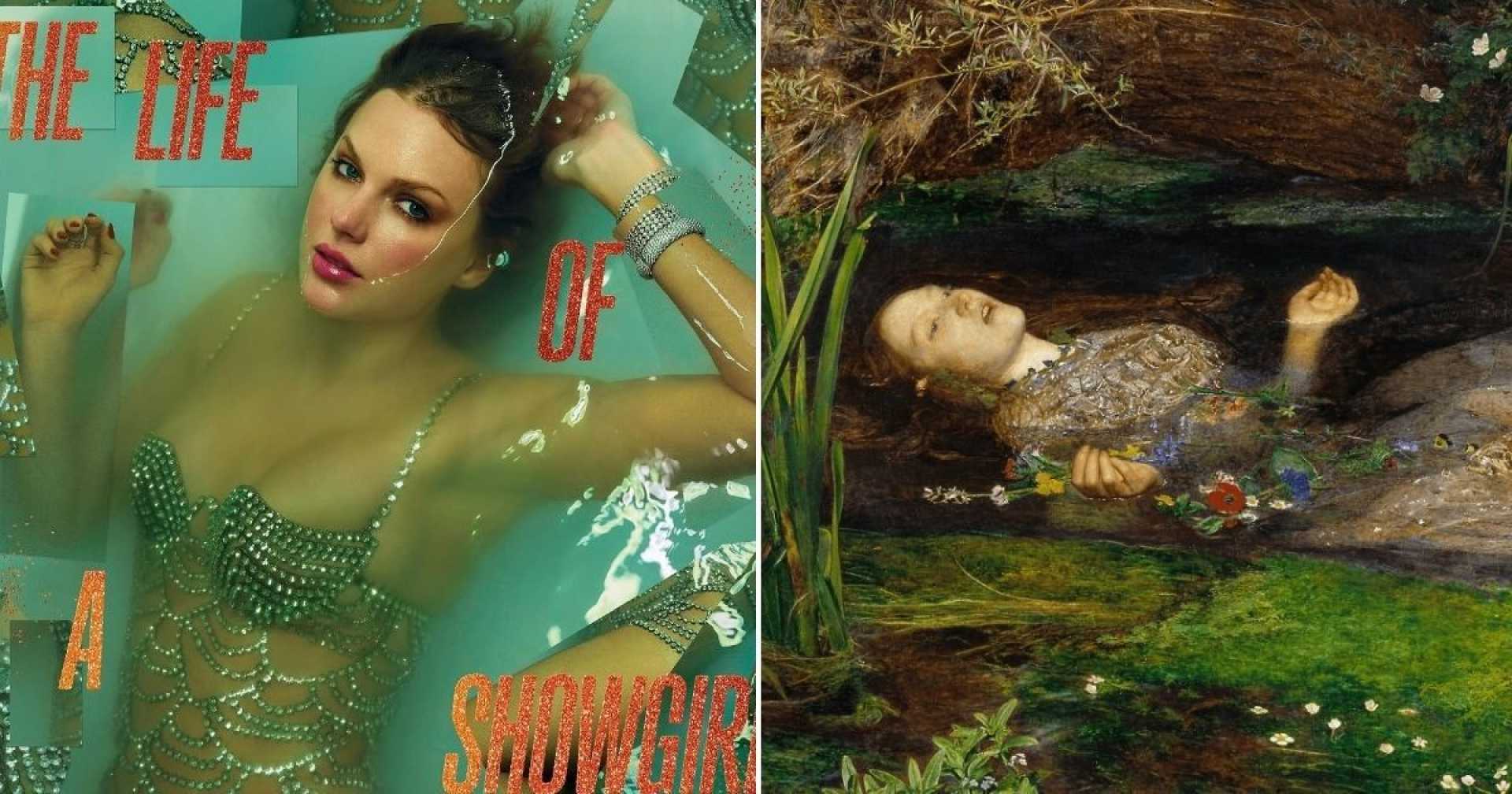 Taylor Swift Ophelia Song