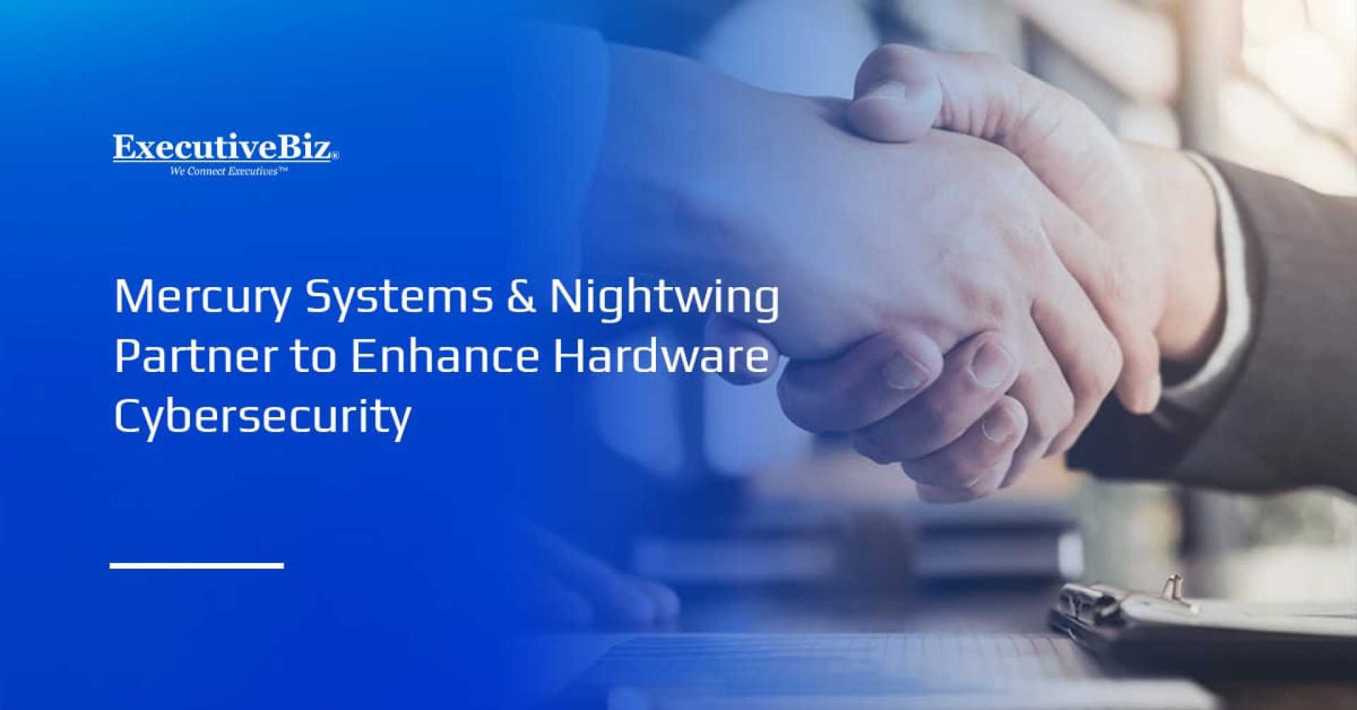 Tech Firms Cybersecurity Partnership