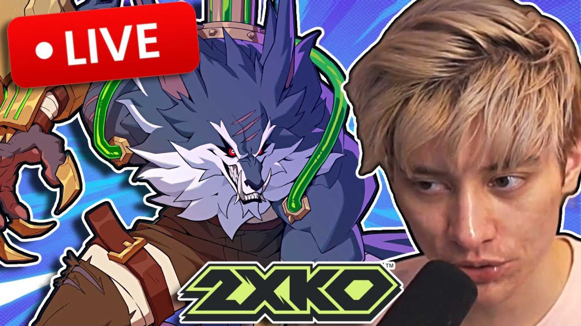 Teemo Warwick 2xko Game Launch