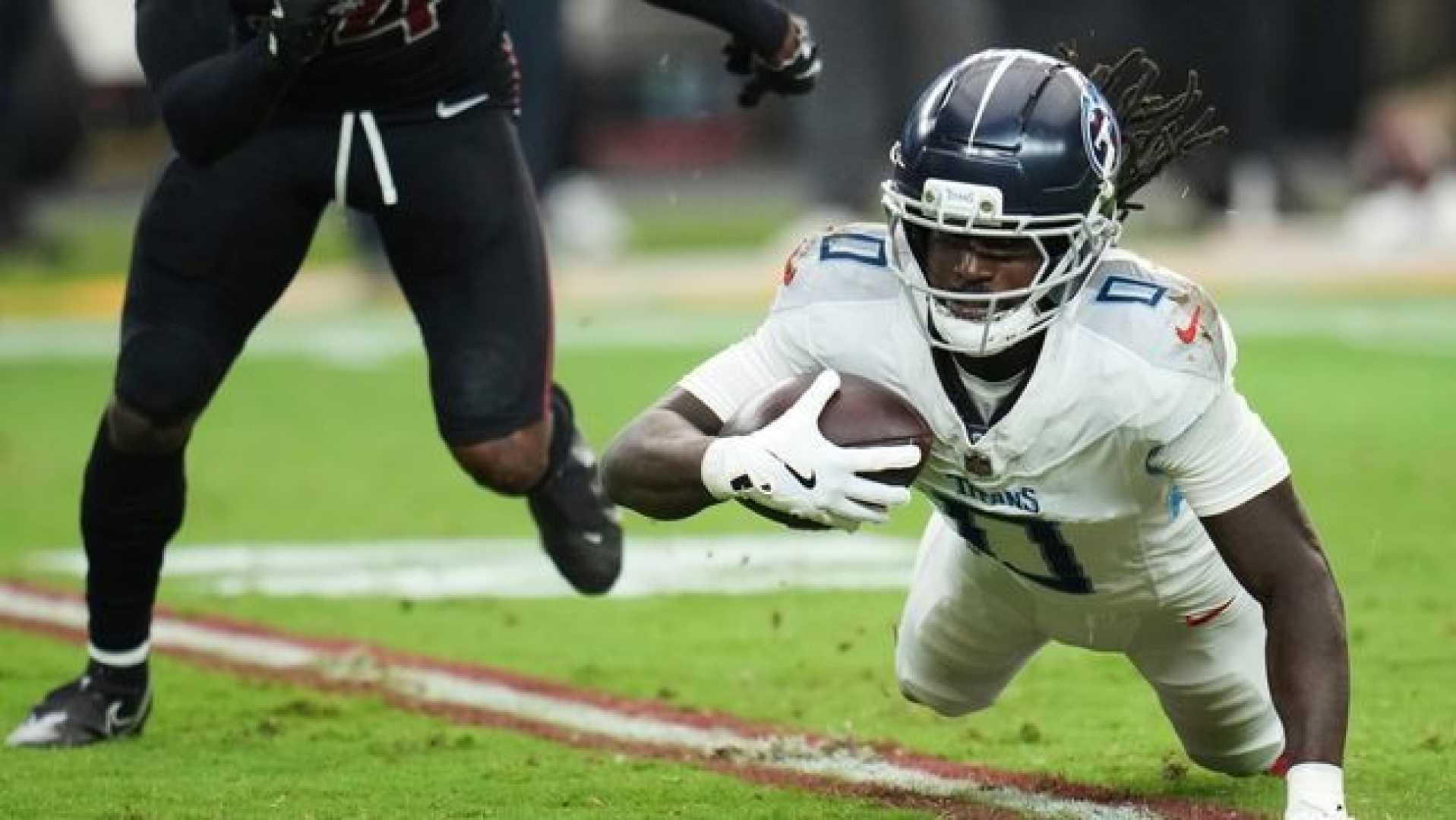 Tennessee Titans Comeback Win Cardinals