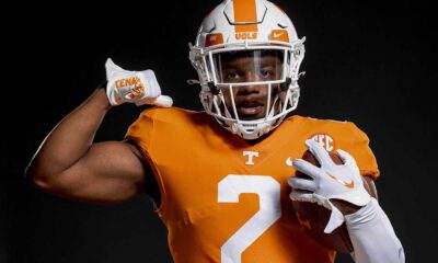 Tennessee Volunteers Football
