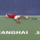 Tennis Players Withdraw Shanghai Heat