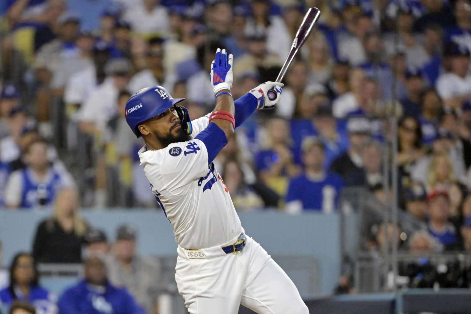 Teoscar Hernandez World Series