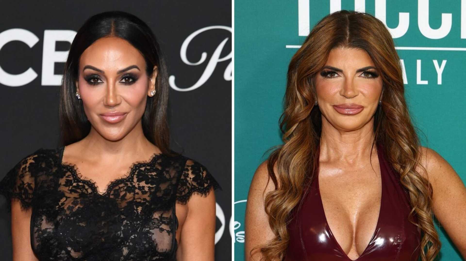 Teresa Giudice Reconciliation Real Housewives