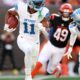 Terrion Arnold Detroit Lions Cornerback Injury