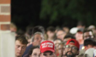 Texas Christian University Tpusa Event Controversy