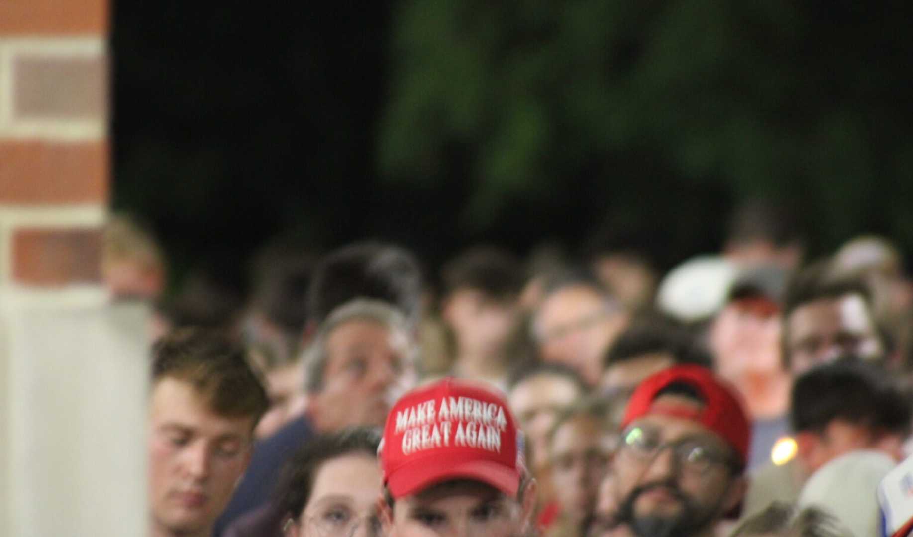 Texas Christian University Tpusa Event Controversy