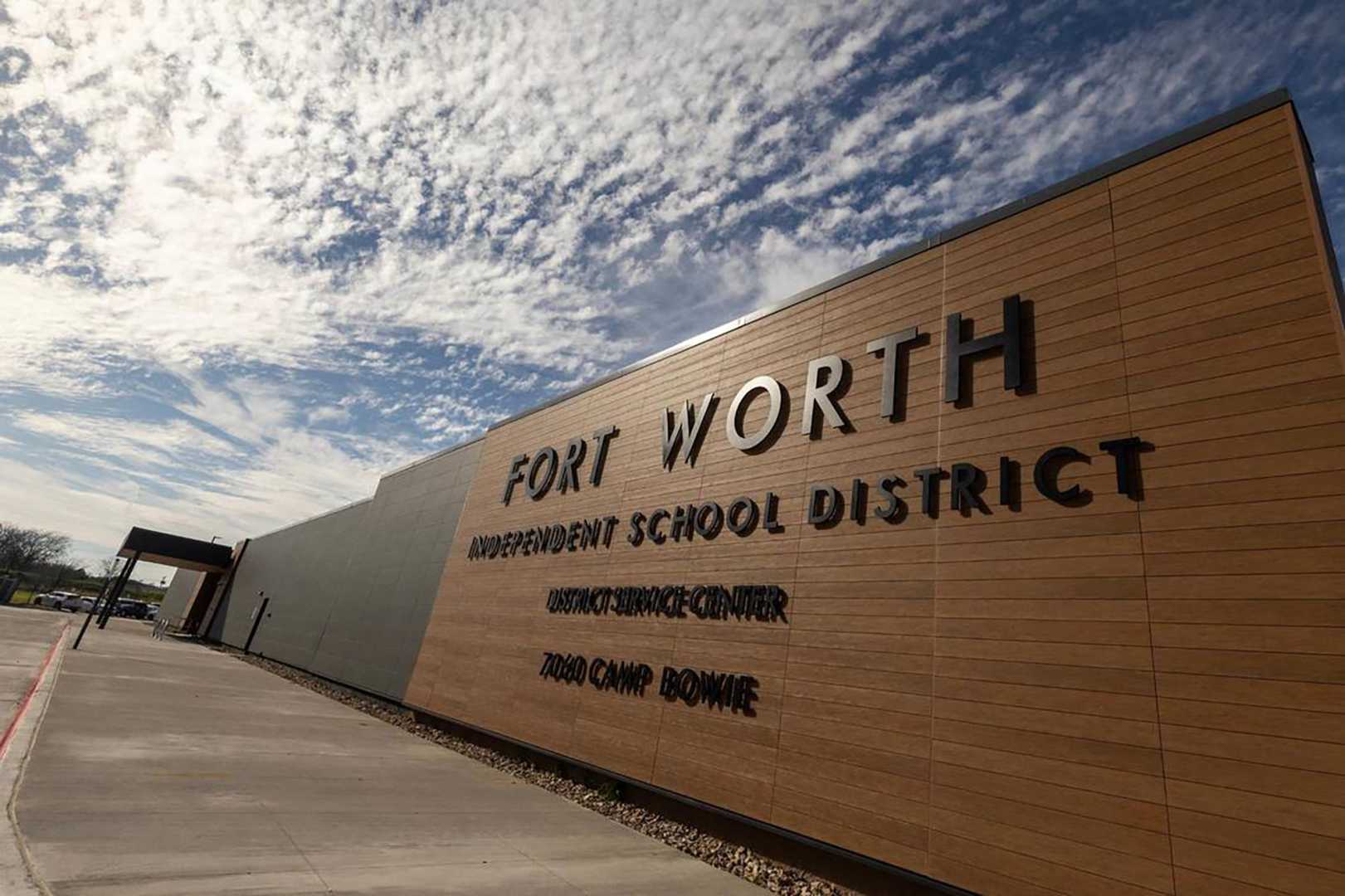 Texas Education Agency Fort Worth Isd Takeover
