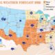 Thanksgiving Weather Forecast 2025