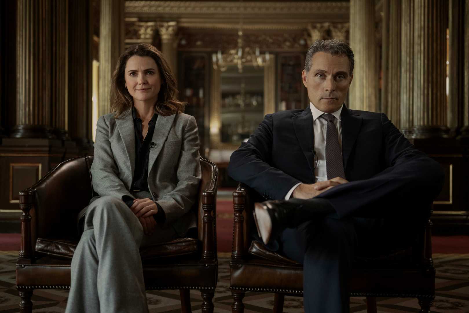 The Diplomat Netflix Season Three