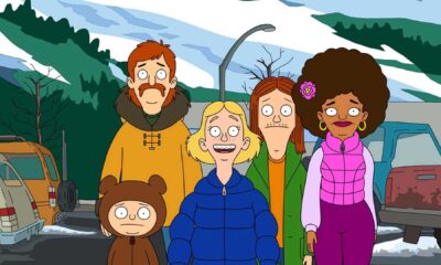 The Great North Animated Series