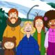 The Great North Animated Series