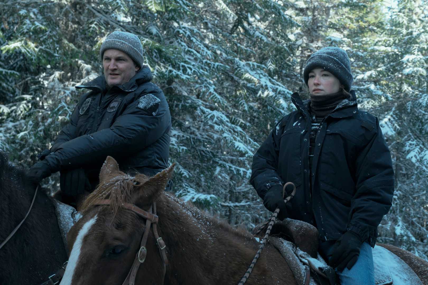 The Last Frontier Apple Tv+ Series