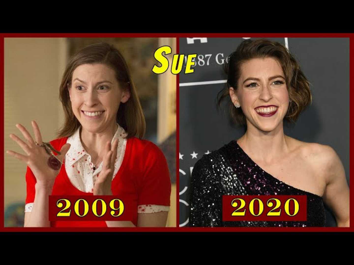 The Middle Cast Members Where Are They Now