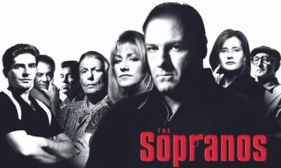 The Sopranos Tv Series Poster