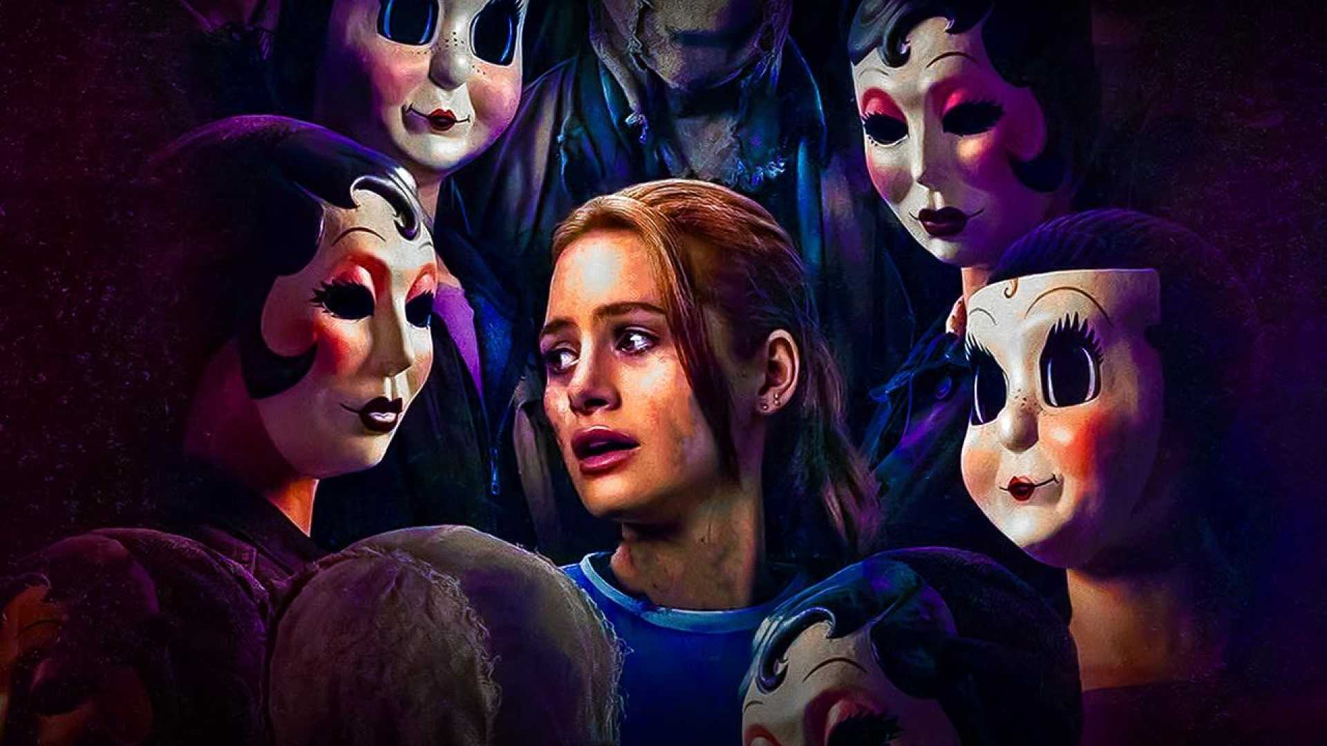 The Strangers Chapter 3 Renny Harlin