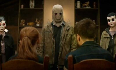 The Strangers Movie Series