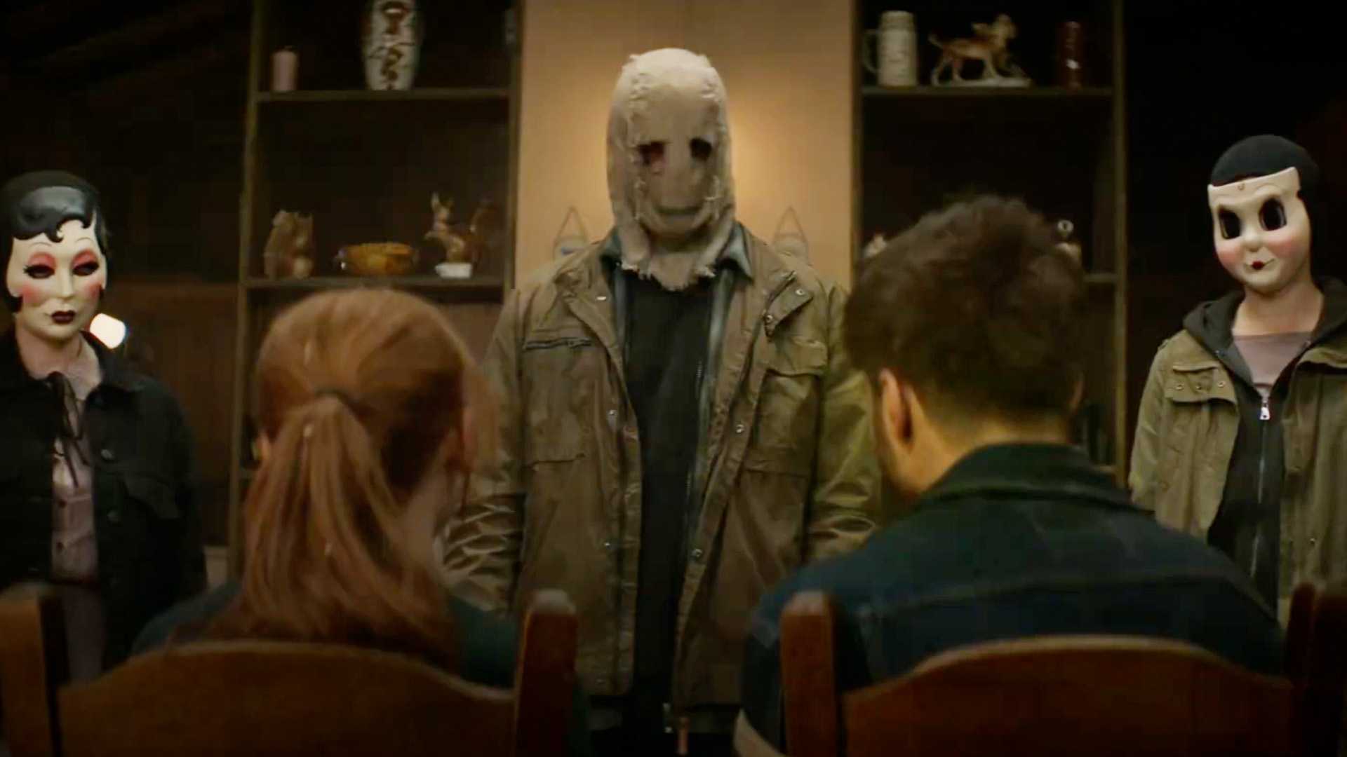 The Strangers Movie Series