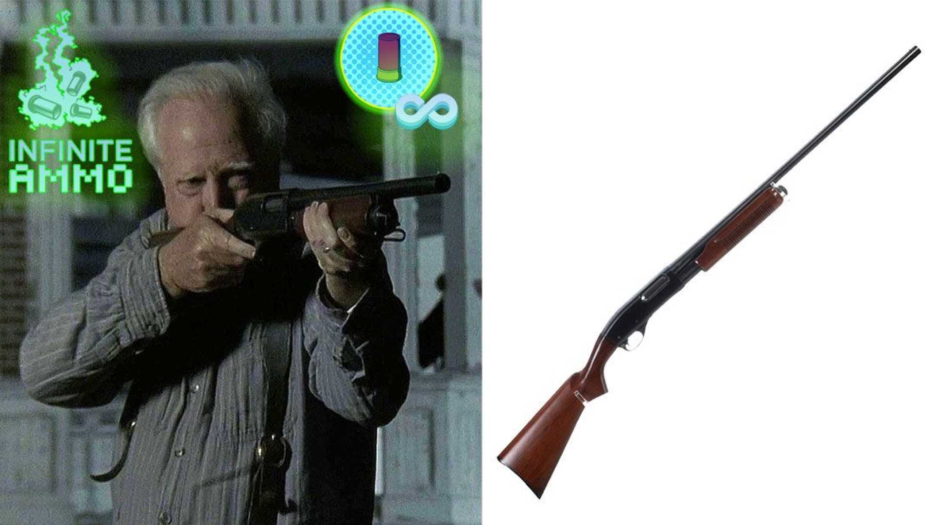 The Walking Dead Weapons Guide