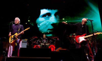 The Who Final Concert Thousand Palms California