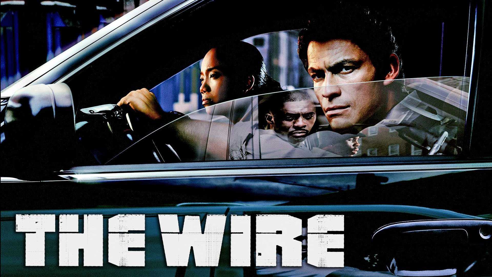 The Wire Hbo Series