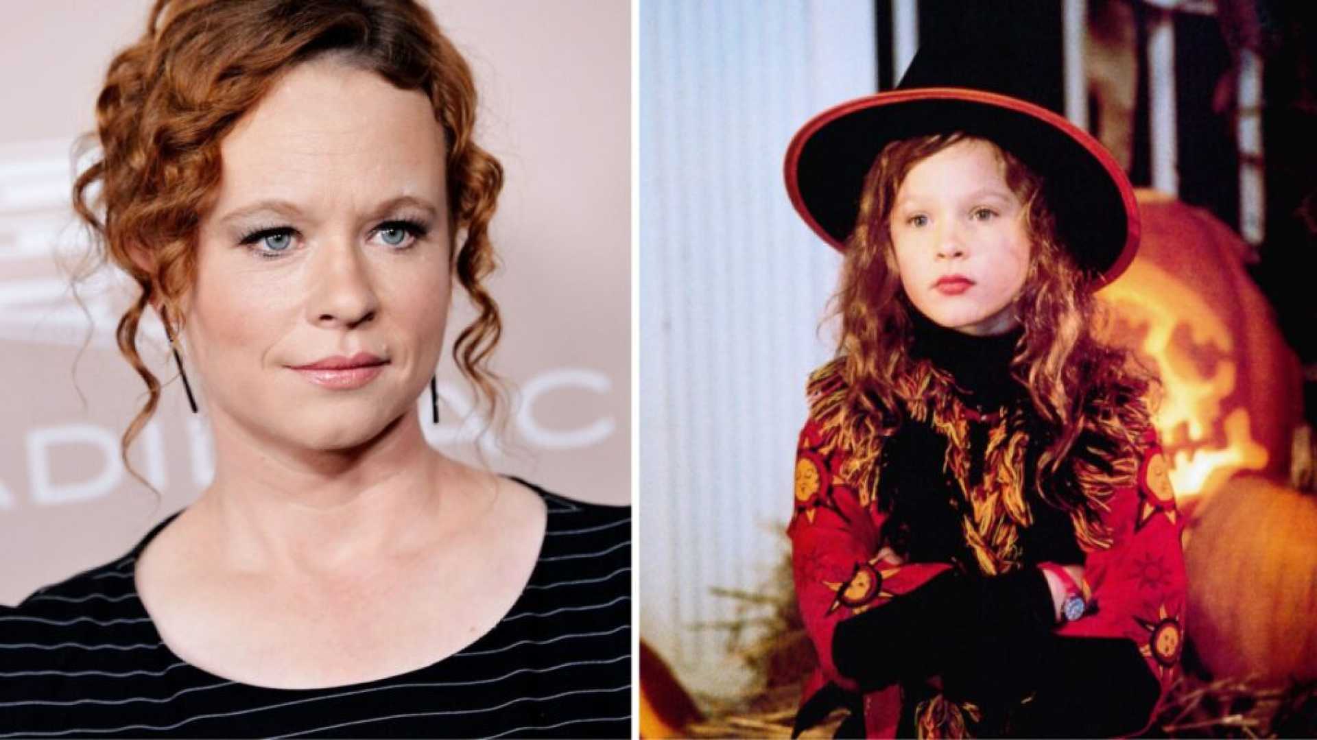 Thora Birch Hocus Pocus
