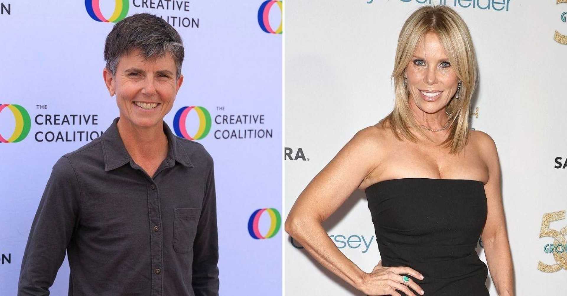 Tig Notaro And Cheryl Hines Friendship