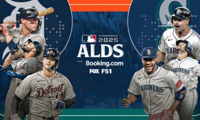 Tigers Mariners Alds Game 1