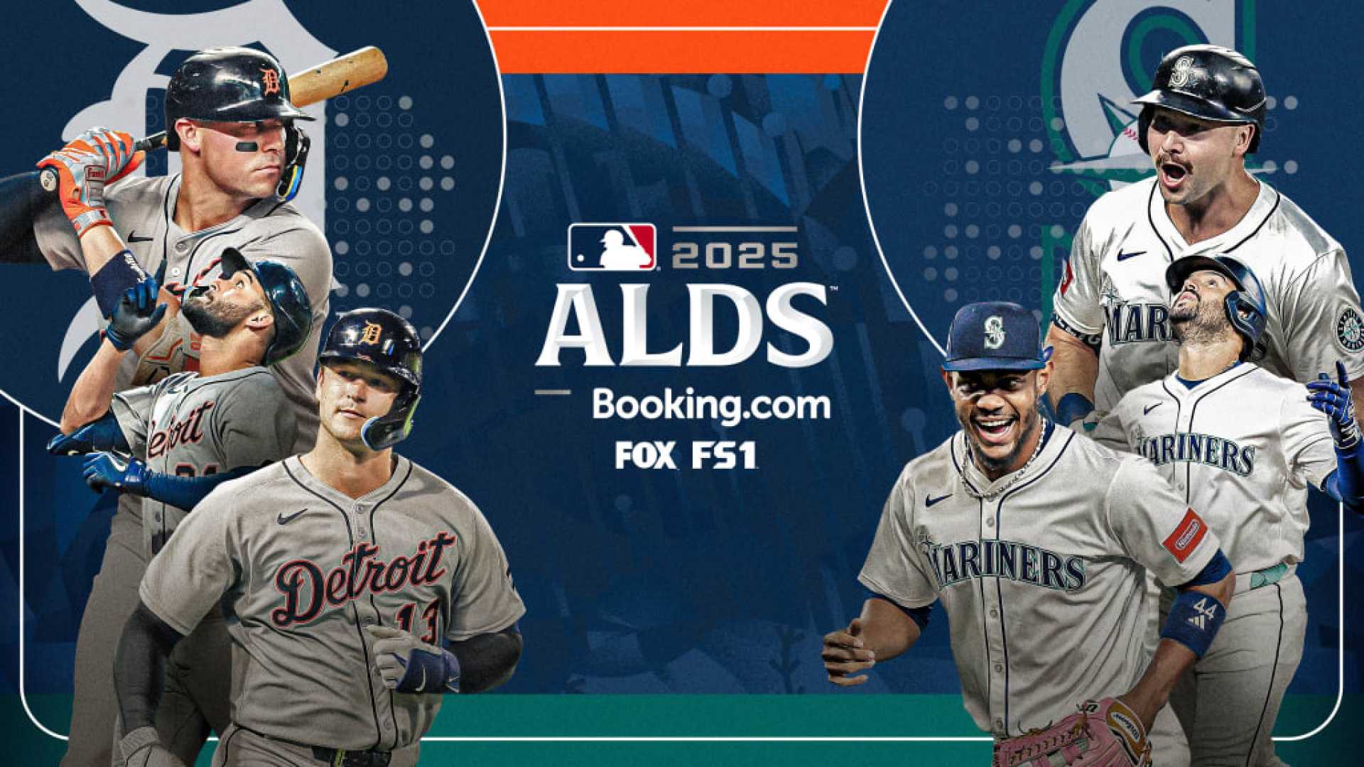 Tigers Mariners Alds Game 1