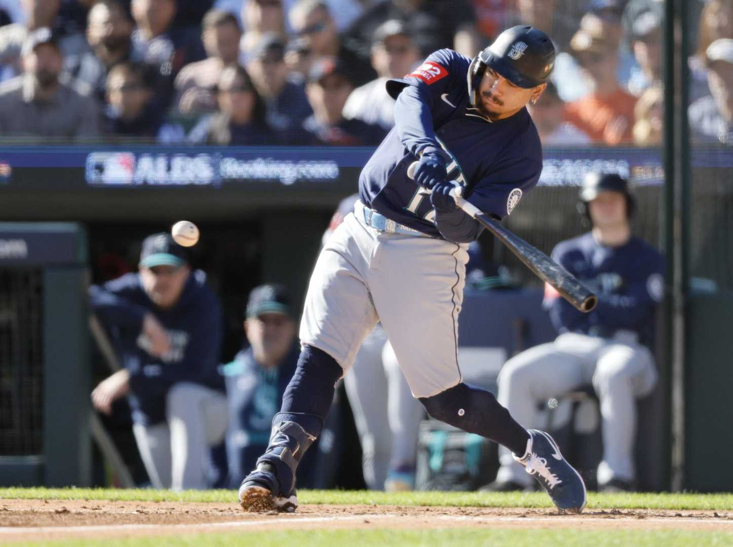 Tigers Mariners Alds Playoff Game