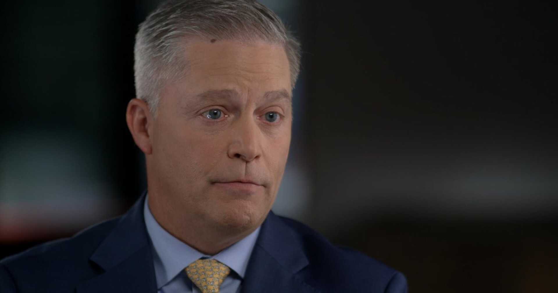 Tim Haugh Cybersecurity Interview Cbs