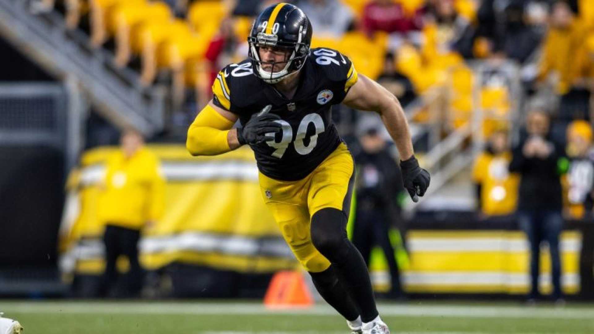 T.j. Watt Nfl Game