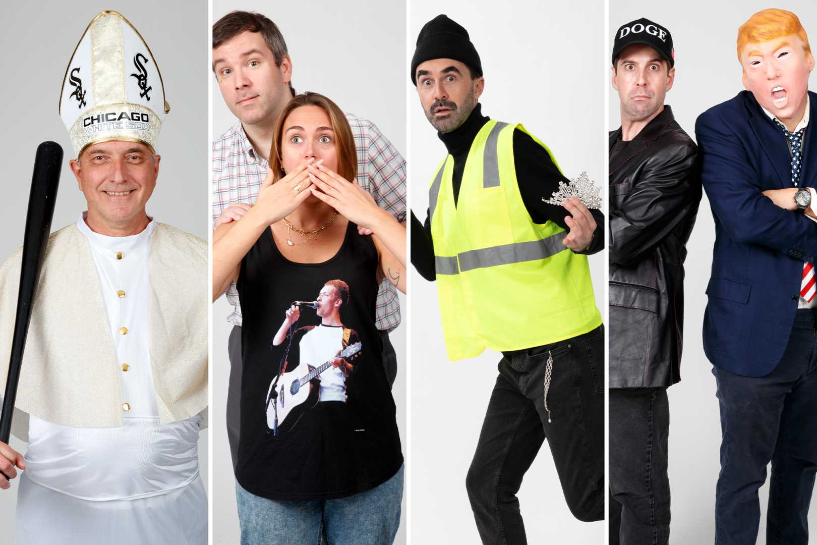 Today Show Halloween Costumes 2025