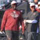 Todd Bowles And Josh Williams Tampa Bay Buccaneers