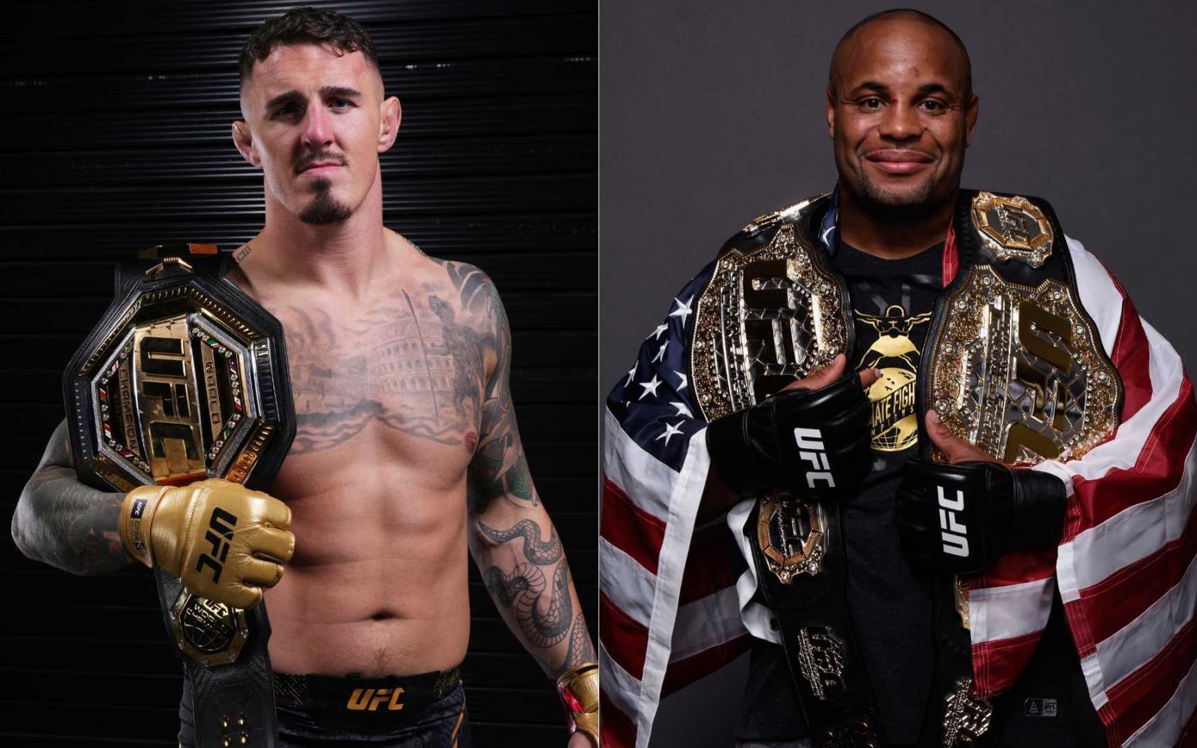 Tom Aspinall Ufc Heavyweight Title Matchup