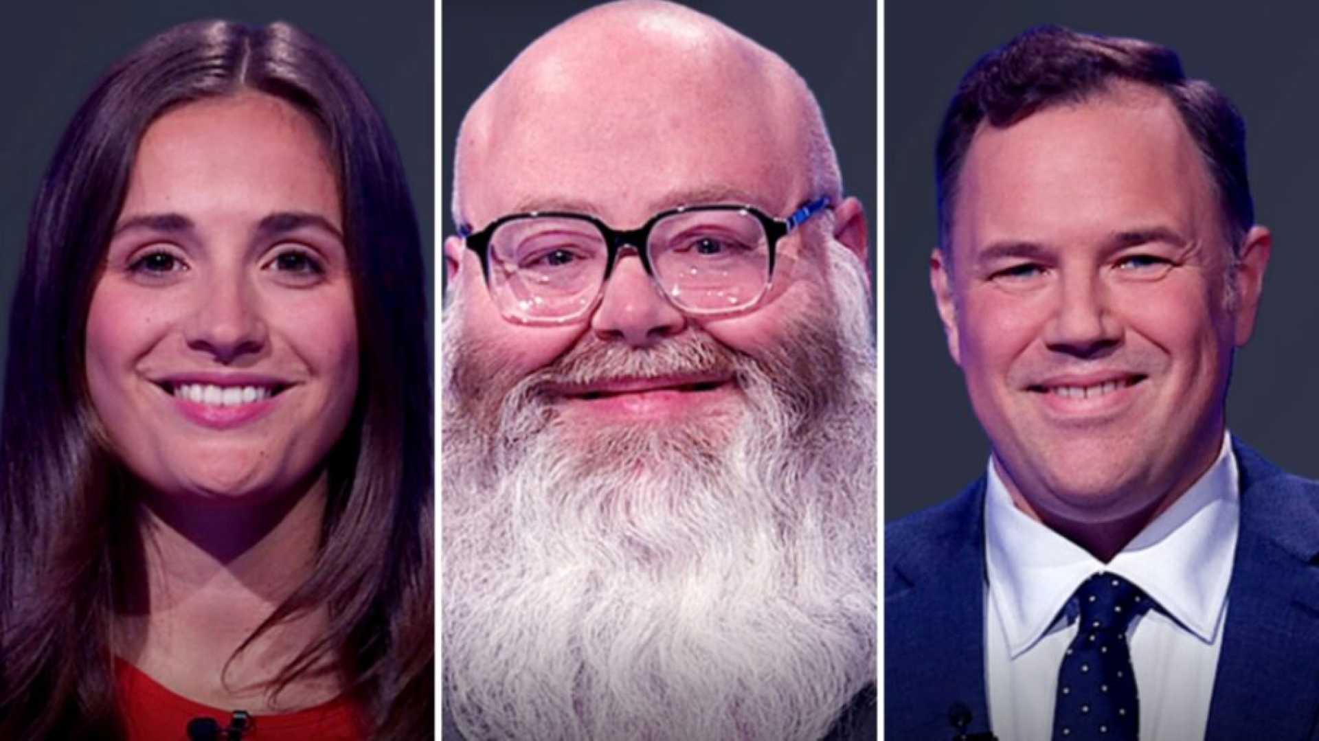 Tom Devlin Jeopardy! Episode October 2025