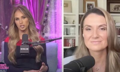 Tomi Lahren Podcast Interview Bad Bunny